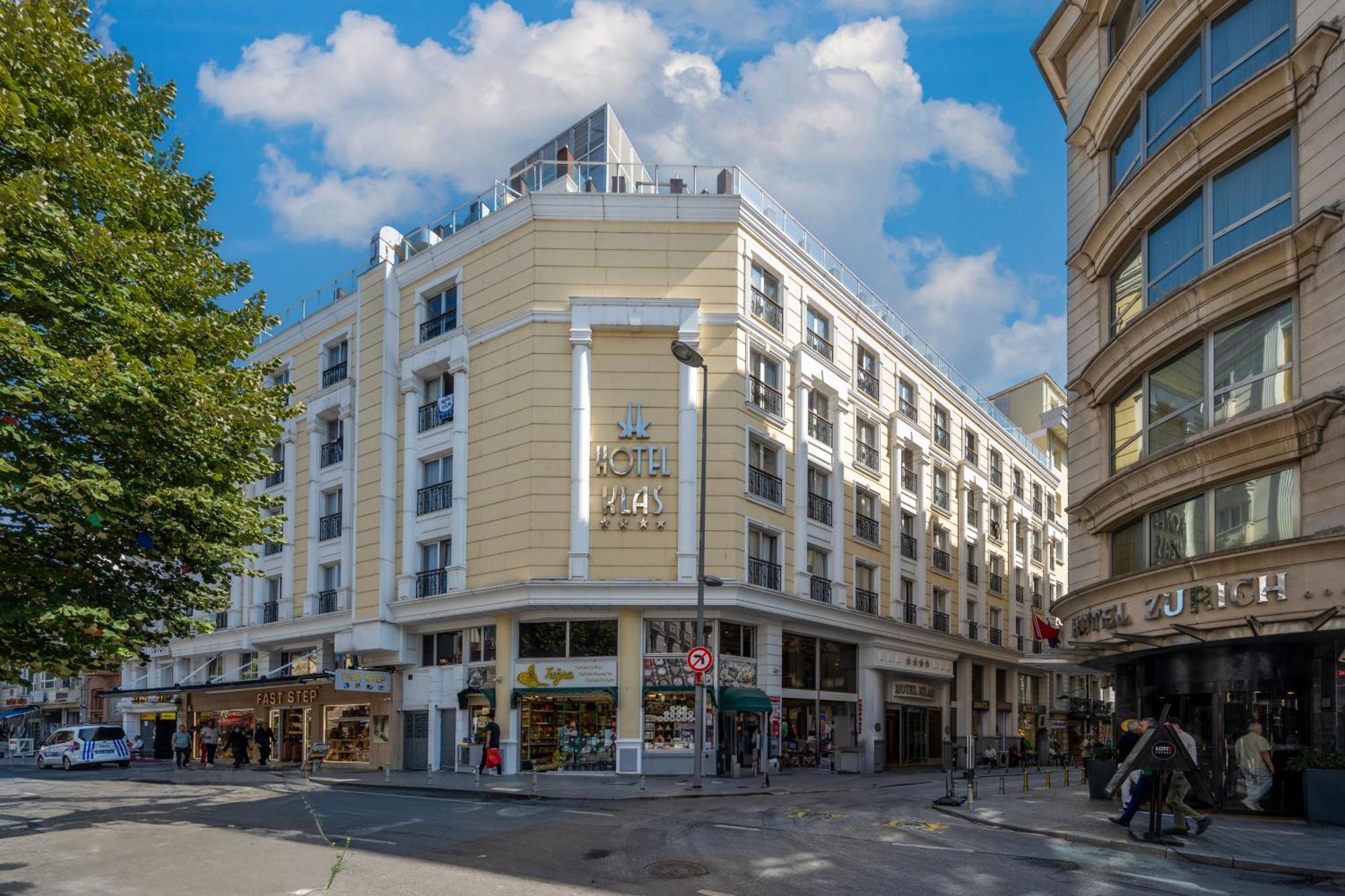 Klas Hotel Istanbul Old City — Fotoğraflar 1