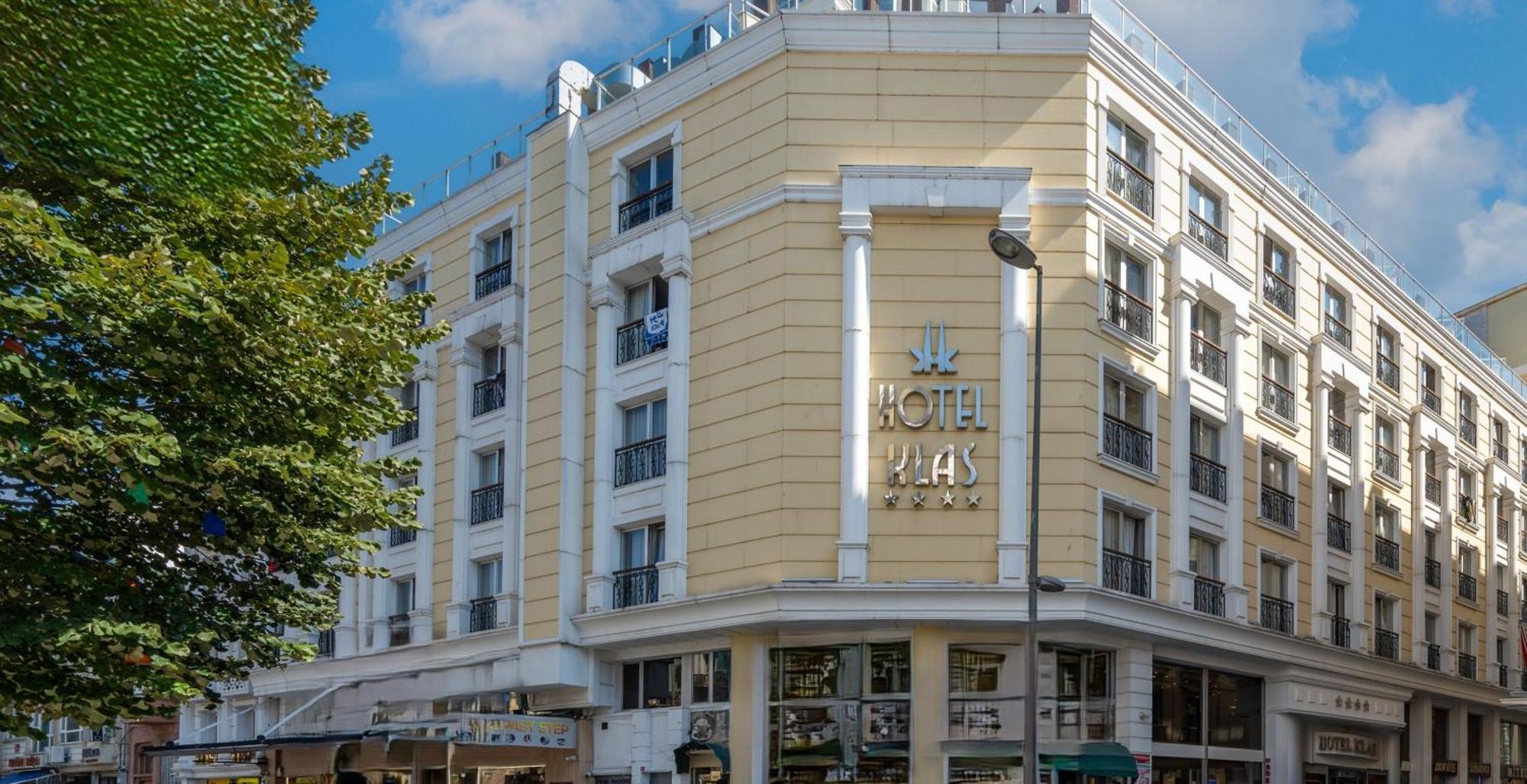 Klas Hotel Istanbul Old City — Fotoğraflar 2
